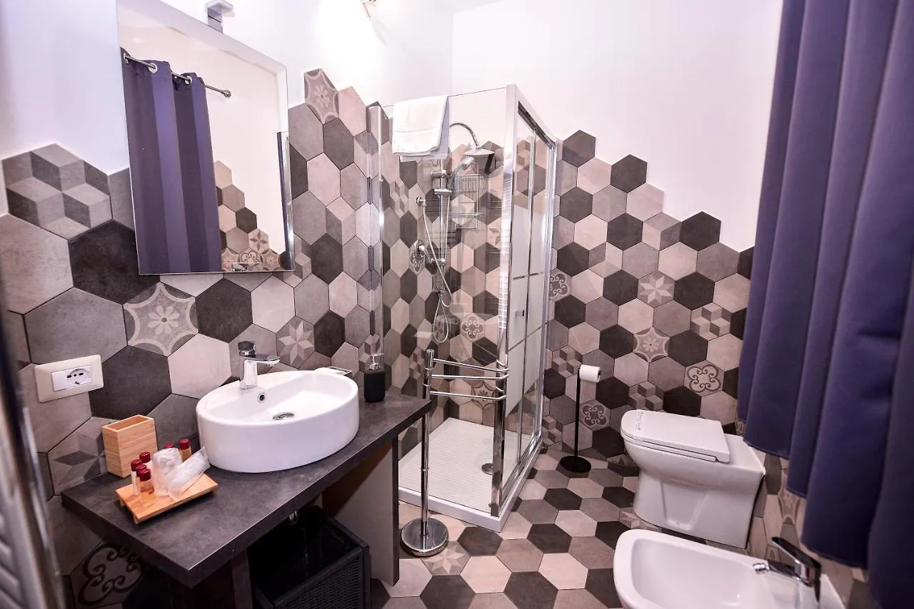 *** Bed & Breakfast Symposium Bed&Breakfast Catania Italy