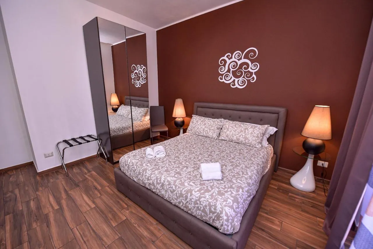 Symposium Bed&Breakfast Catania
