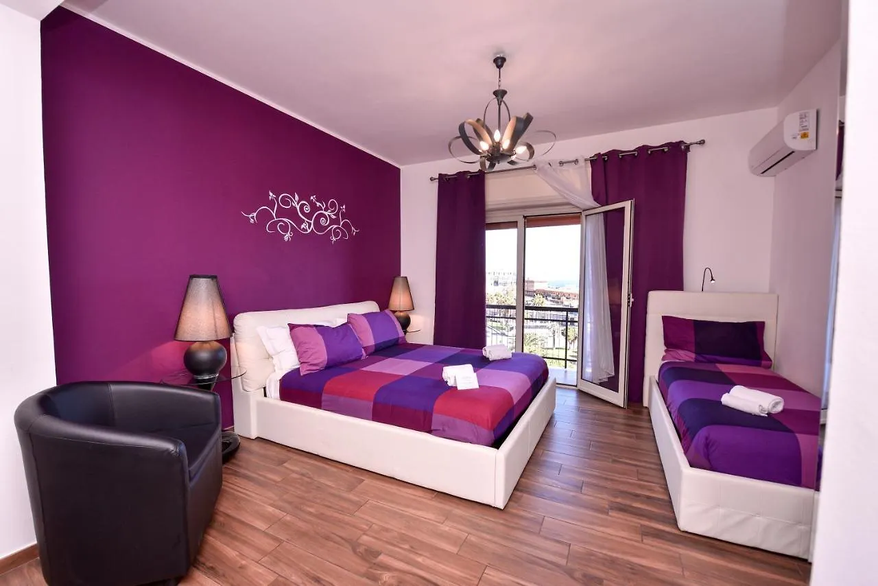 *** Bed & Breakfast Symposium Bed&Breakfast Catania Italy