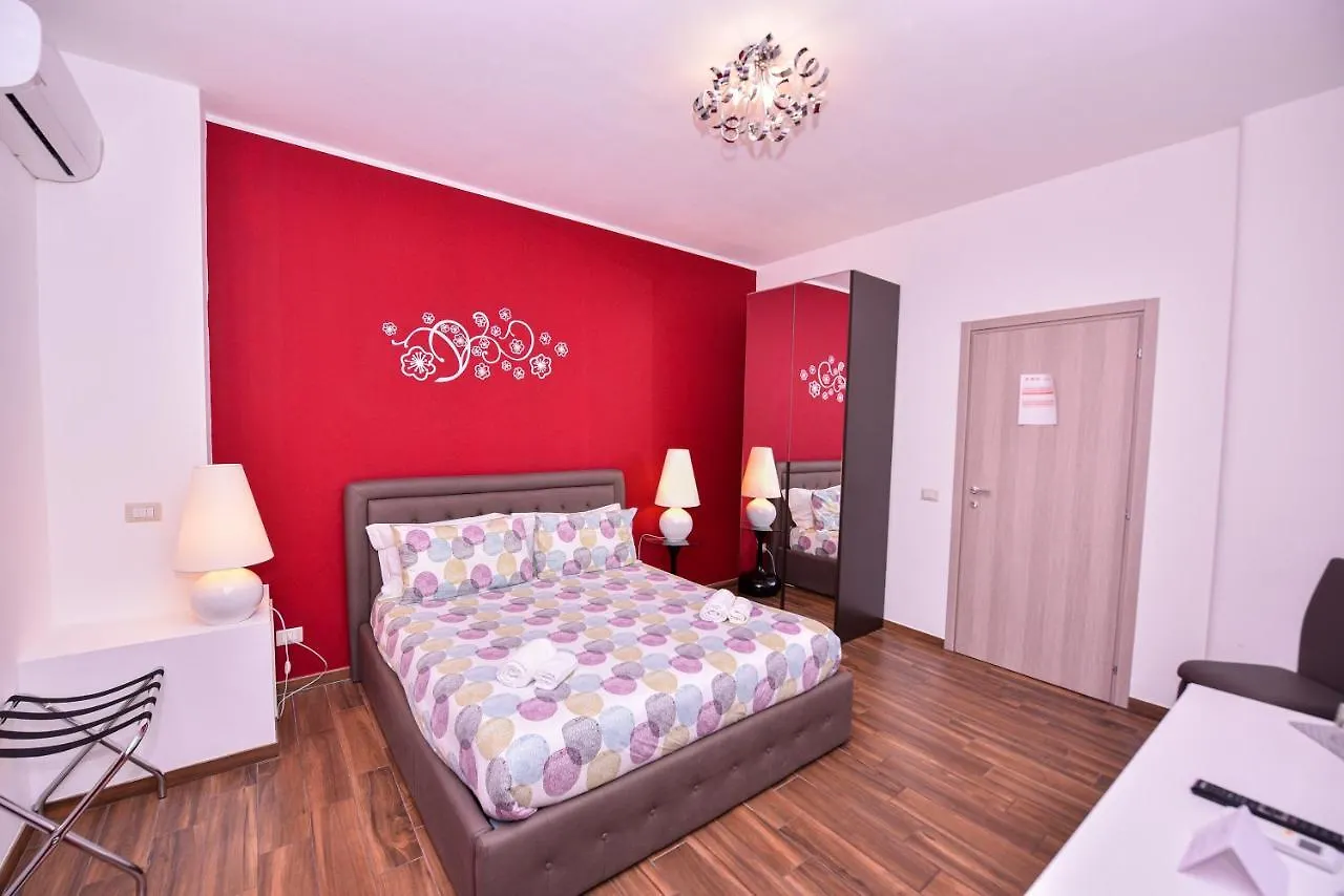 Symposium Bed&Breakfast Catania Bed & Breakfast