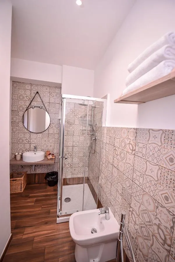 Symposium Bed&Breakfast Catania 3*,