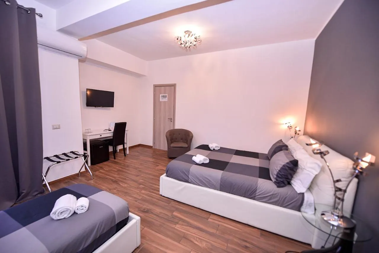Symposium Bed&Breakfast Catania Italy