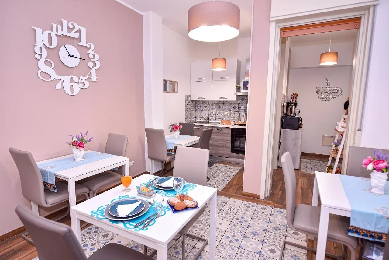 Symposium Bed&Breakfast Catania 3*,