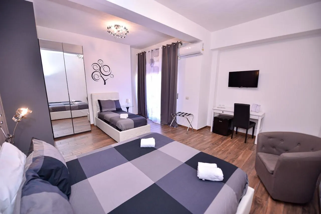 Symposium Bed&Breakfast Catania 3*,