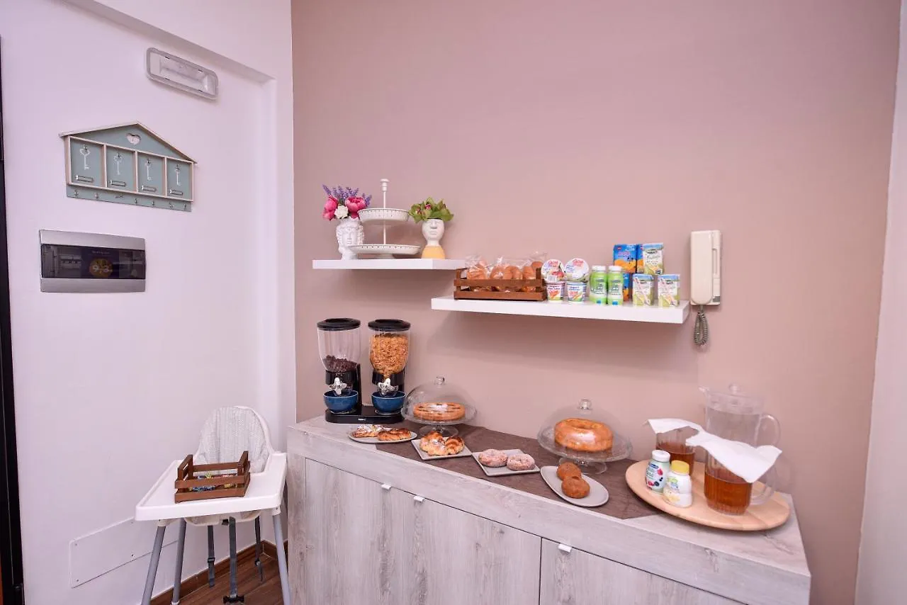 Symposium Bed&Breakfast Catania Bed & Breakfast