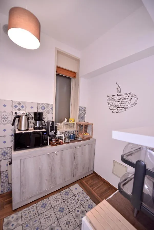 Symposium Bed&Breakfast Catania Bed & Breakfast