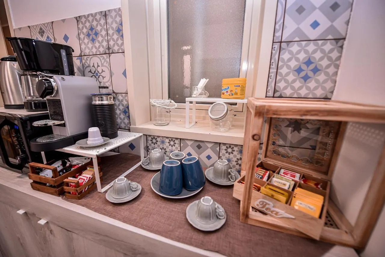 Symposium Bed&Breakfast Catania