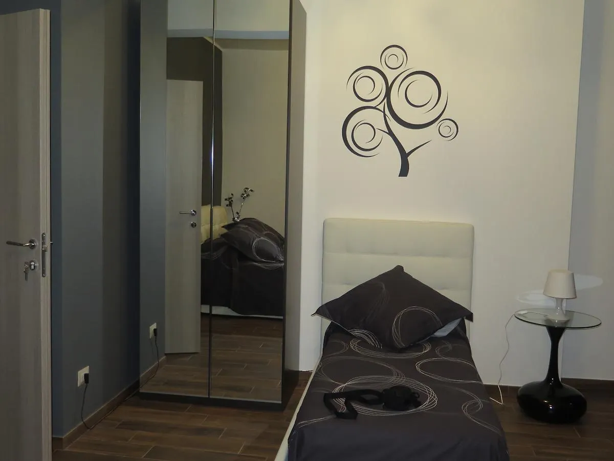 Symposium Bed&Breakfast Catania 3*,