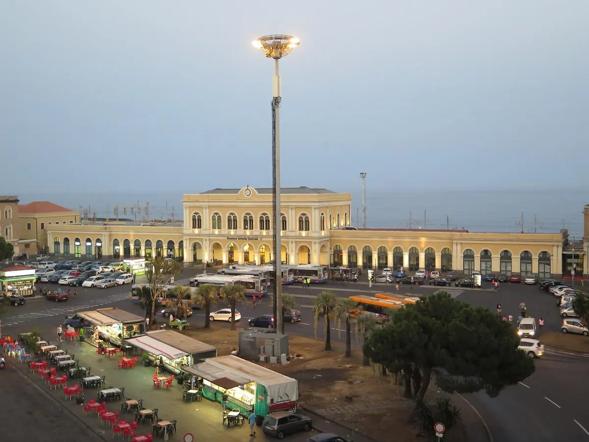 Symposium Bed&Breakfast Catania