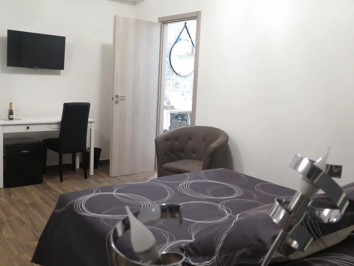 Symposium Bed&Breakfast Catania Italy