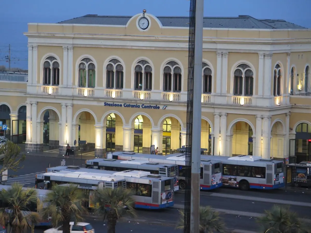 Symposium Bed&Breakfast Catania 3*,  Italy