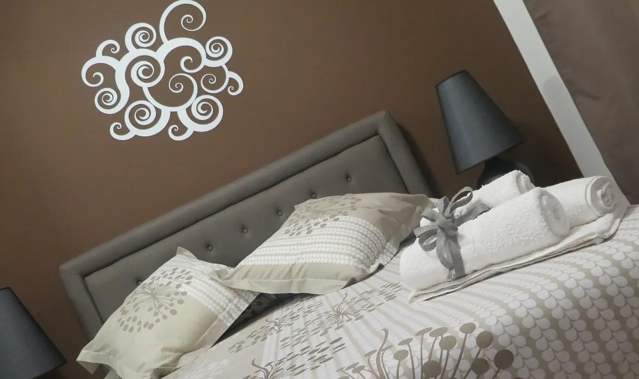Symposium Bed&Breakfast Catania Italy