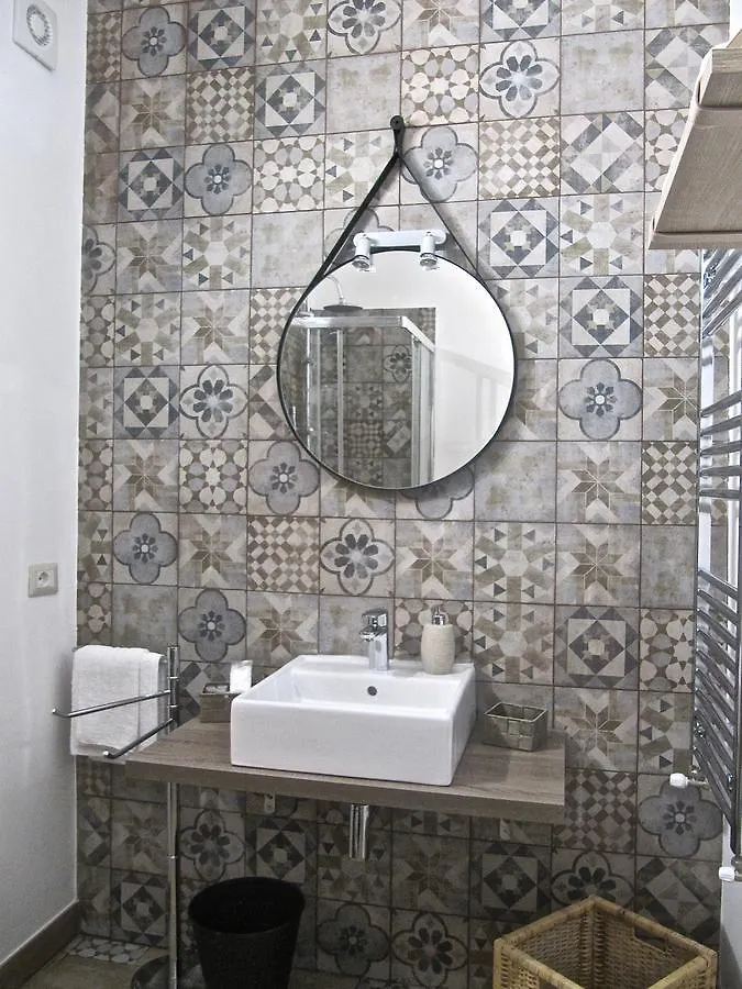 Symposium Bed&Breakfast Catania Bed & Breakfast