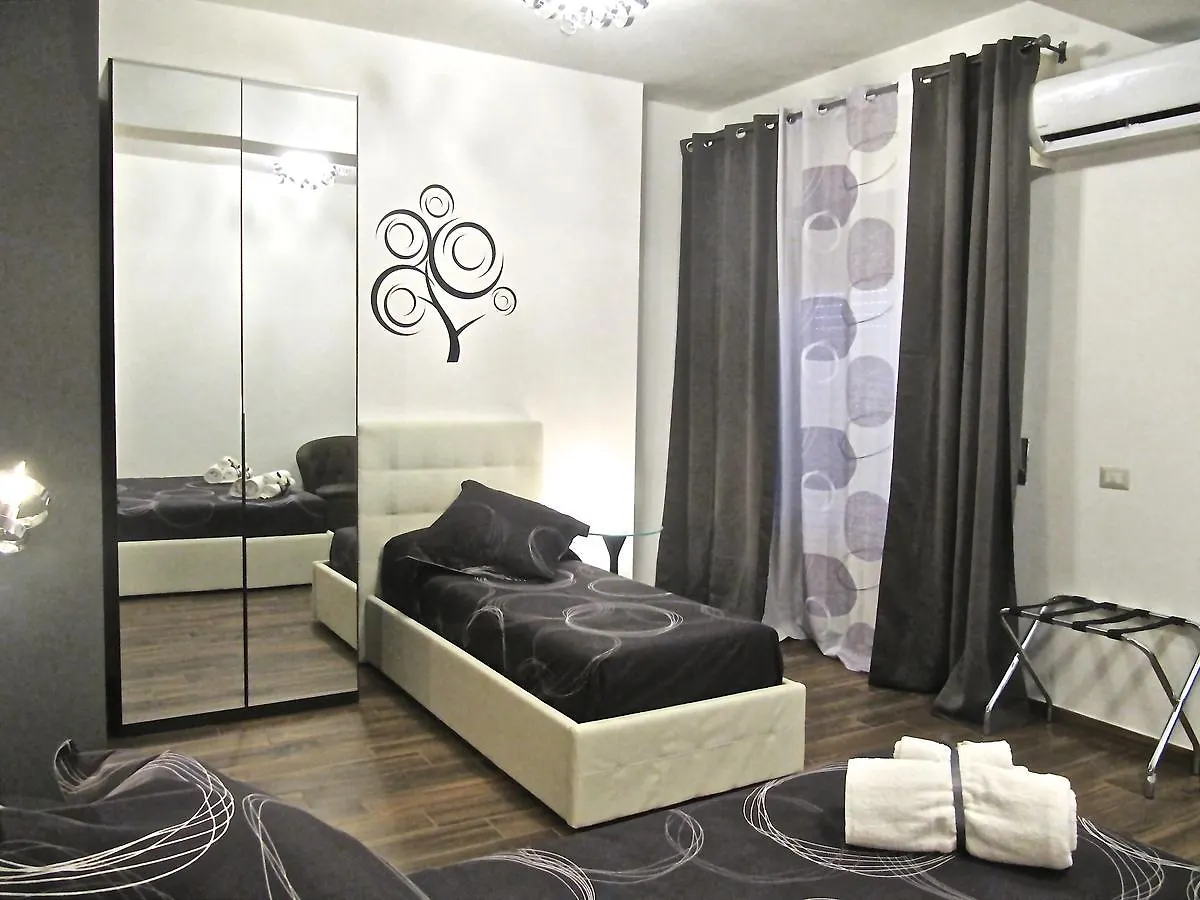 Symposium Bed&Breakfast Catania