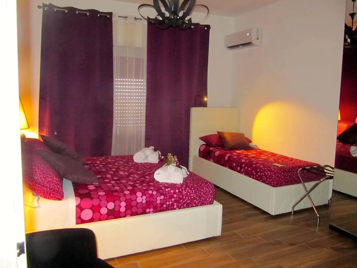 Symposium Bed&Breakfast Catania