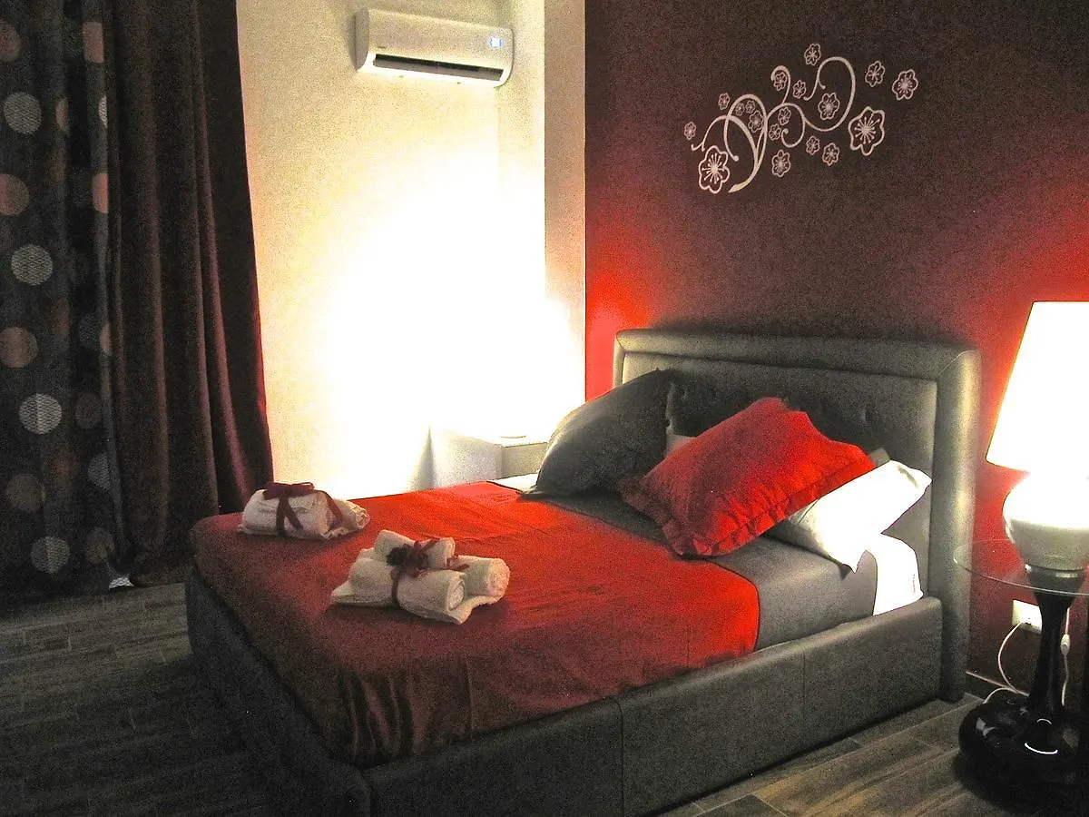 Symposium Bed&Breakfast Catania 3*,
