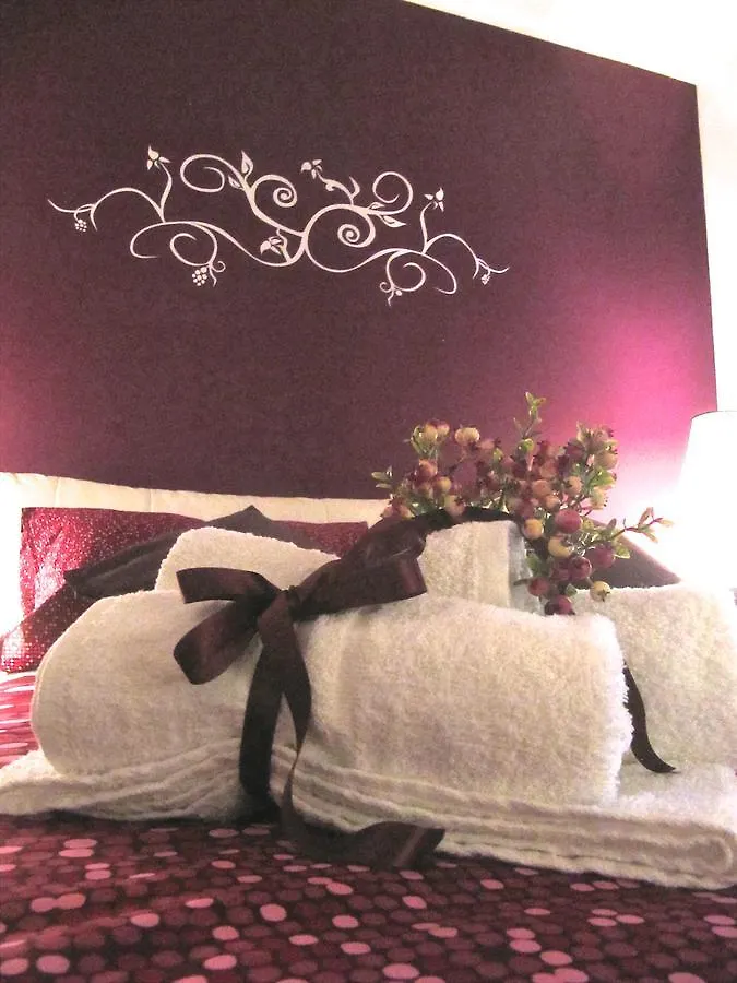 Symposium Bed&Breakfast Catania Italy