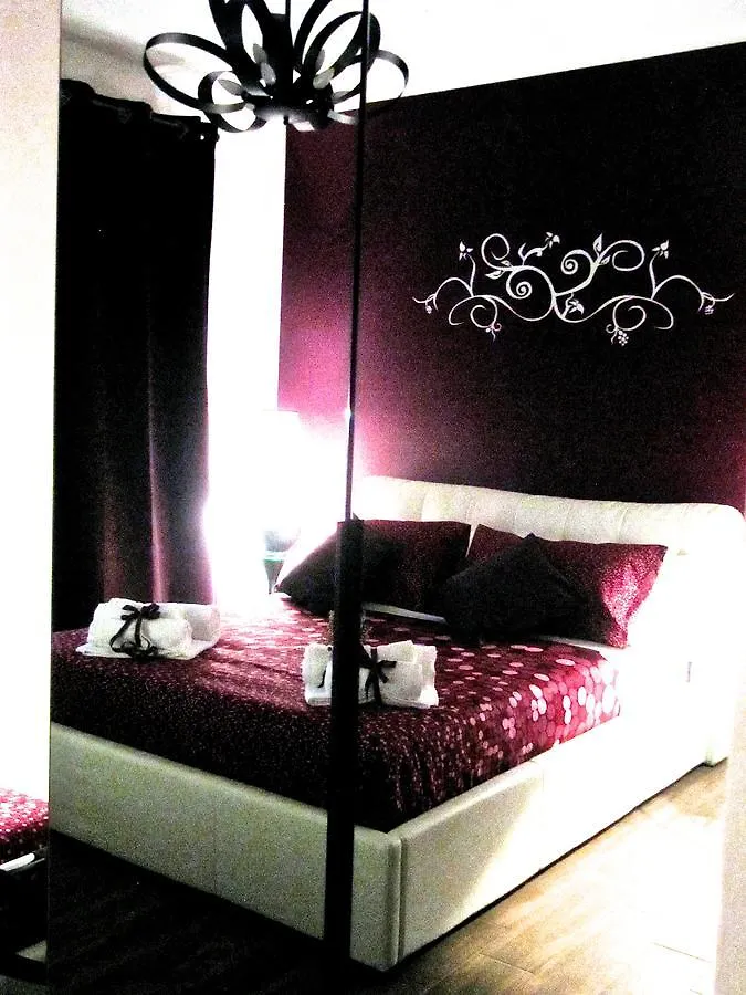 Symposium Bed&Breakfast Catania Bed & Breakfast