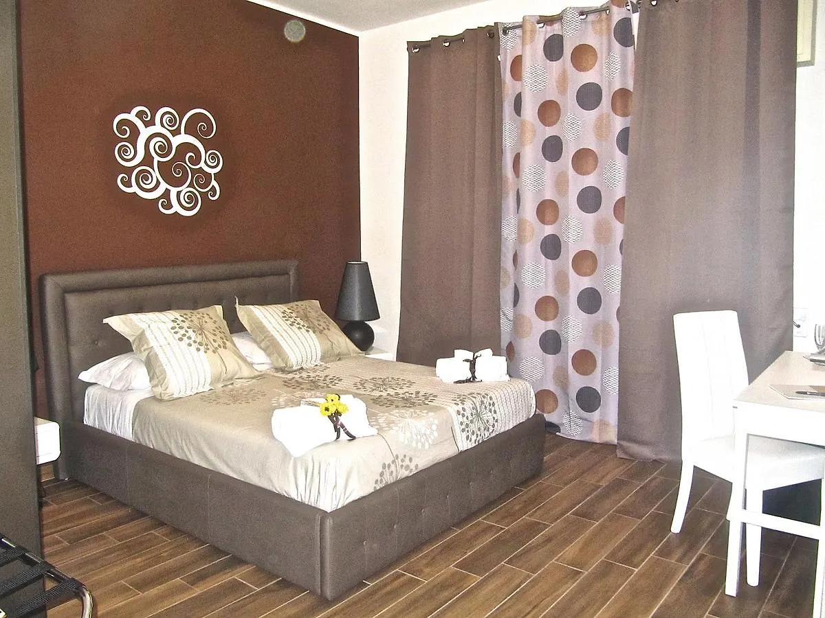 Symposium Bed&Breakfast Catania