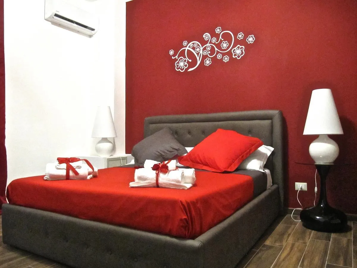 Symposium Bed&Breakfast Catania Italy