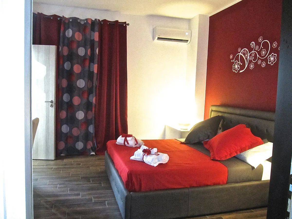Symposium Bed&Breakfast Catania 3*,