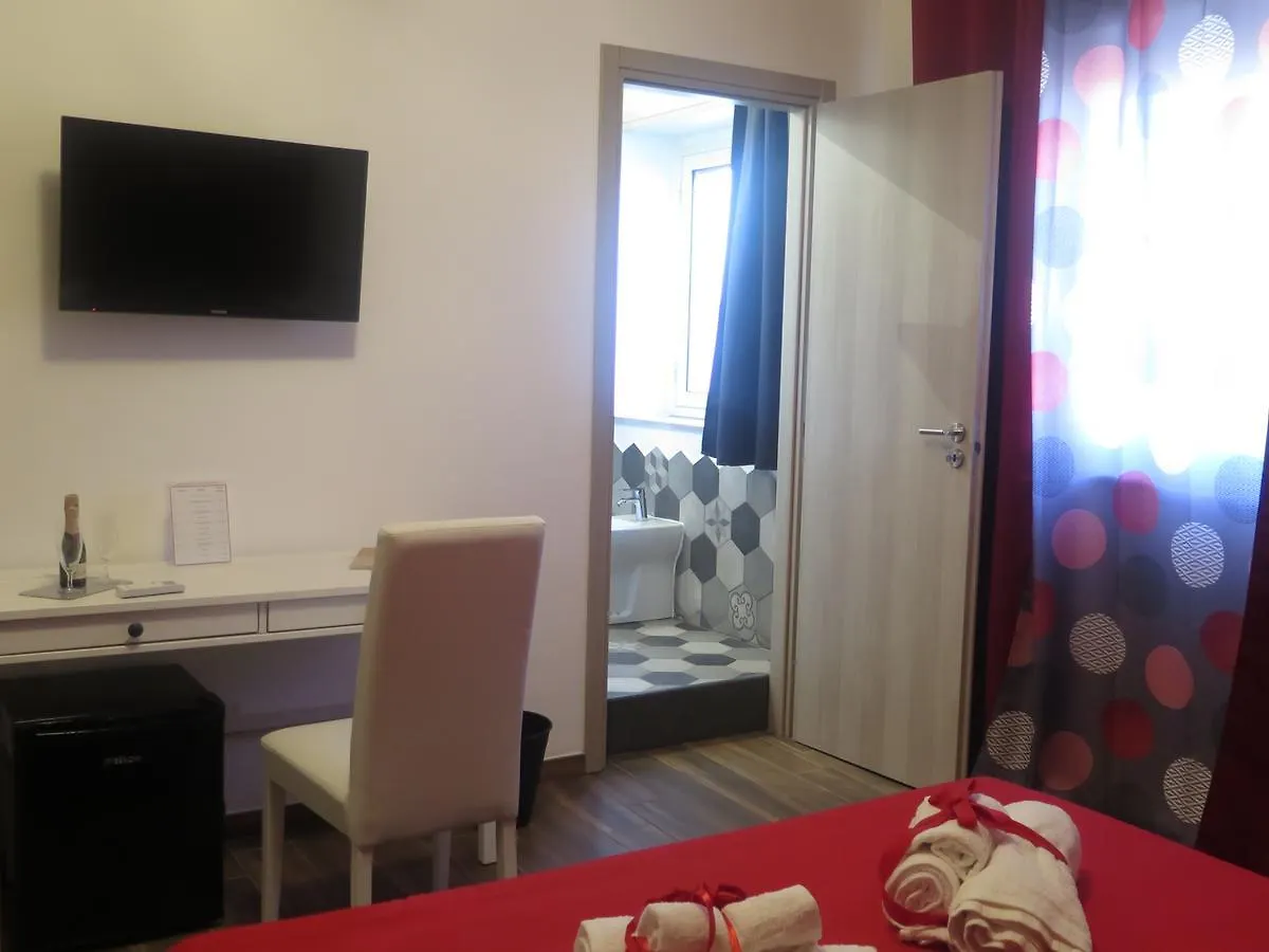 Symposium Bed&Breakfast Catania Bed & Breakfast
