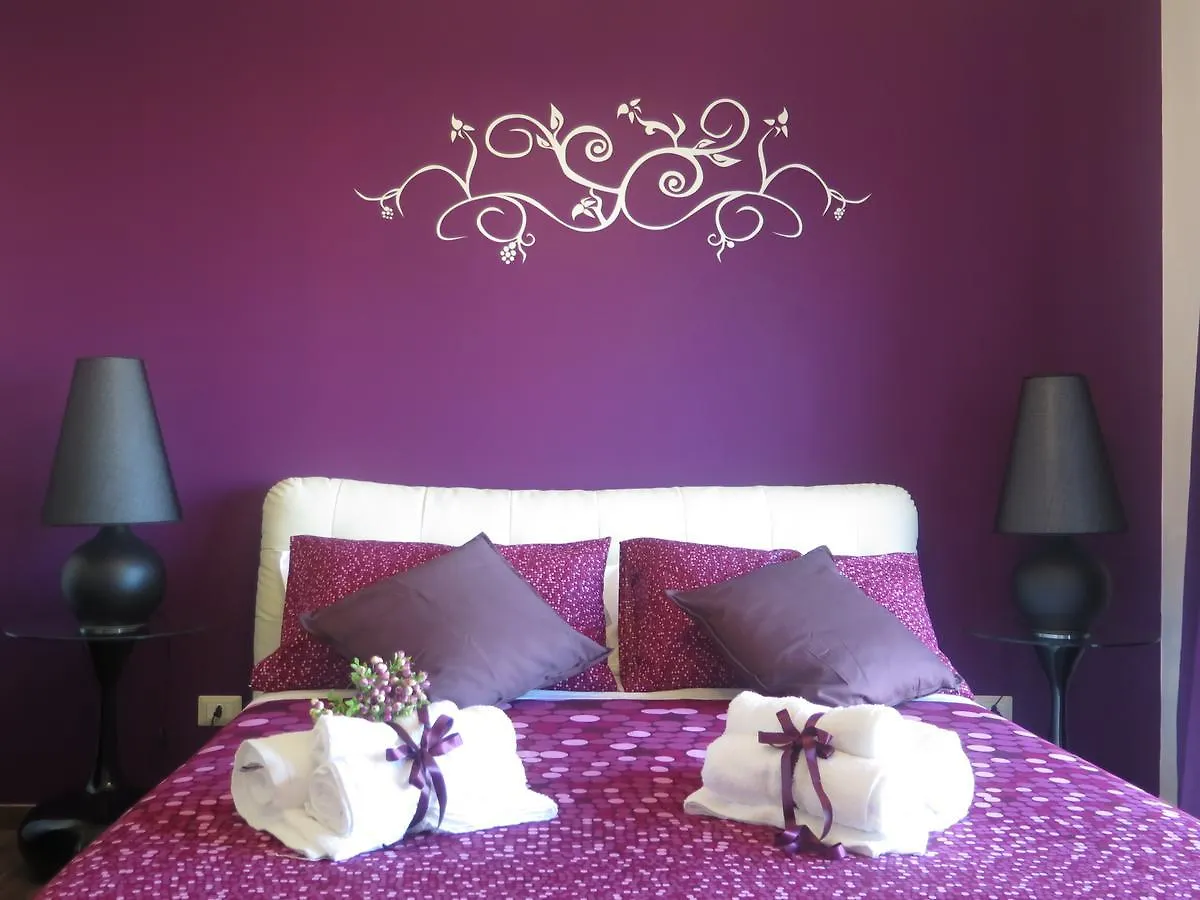 Symposium Bed&Breakfast Catania Bed & Breakfast