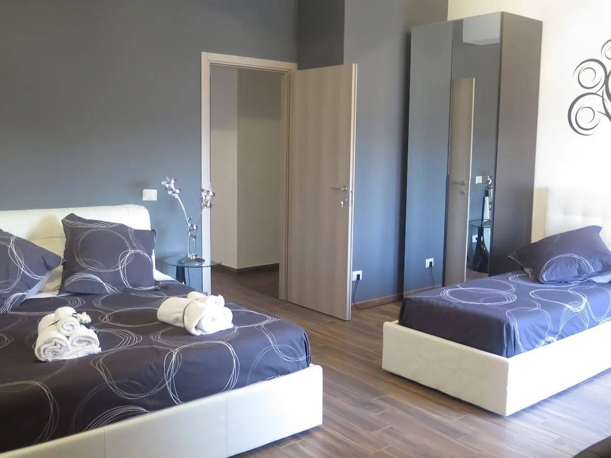 Symposium Bed&Breakfast Catania 3*,  Italy